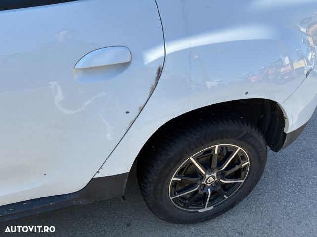 Dacia Duster 1.5 Blue dCi 4WD Comfort - 12