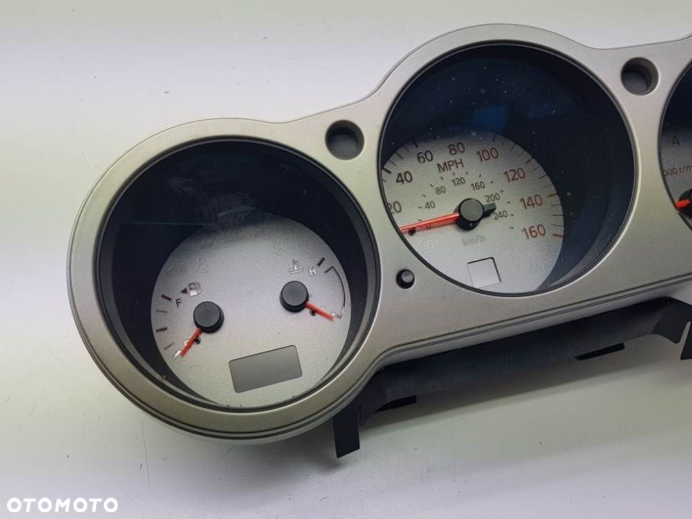 LICZNIK ZEGARY NISSAN MAXIMA A34 VI 2005 3.5 V6 EU - 2