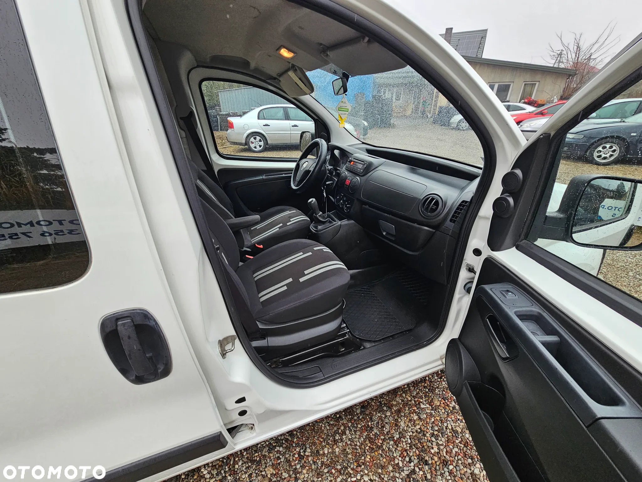 Fiat Fiorino - 6