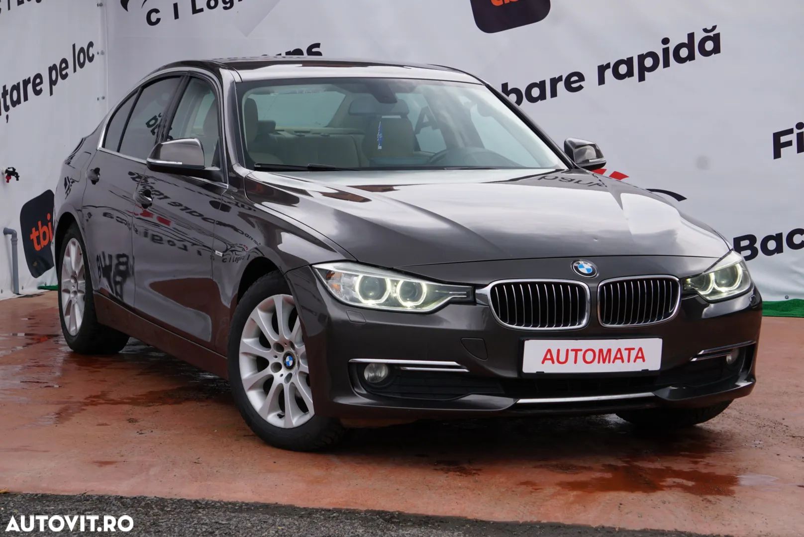 BMW Seria 3 - 1