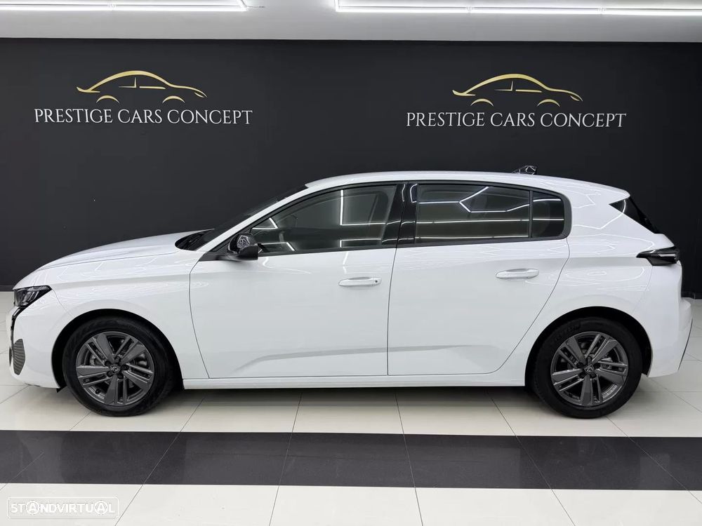 Peugeot 308 BlueHDi 130 EAT8 Active Pack — fotografia 6