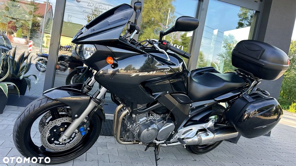 Yamaha TDM - 6