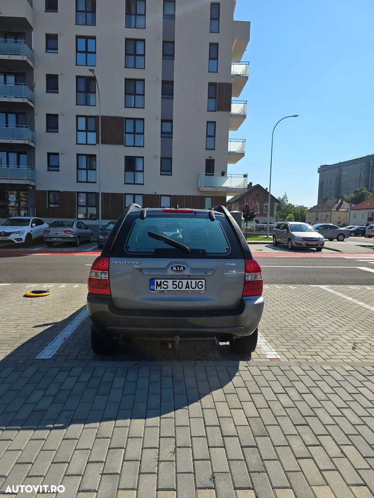 Kia Sportage 2.0i CRDI 4x4 6MT EX Comfort+ - 5
