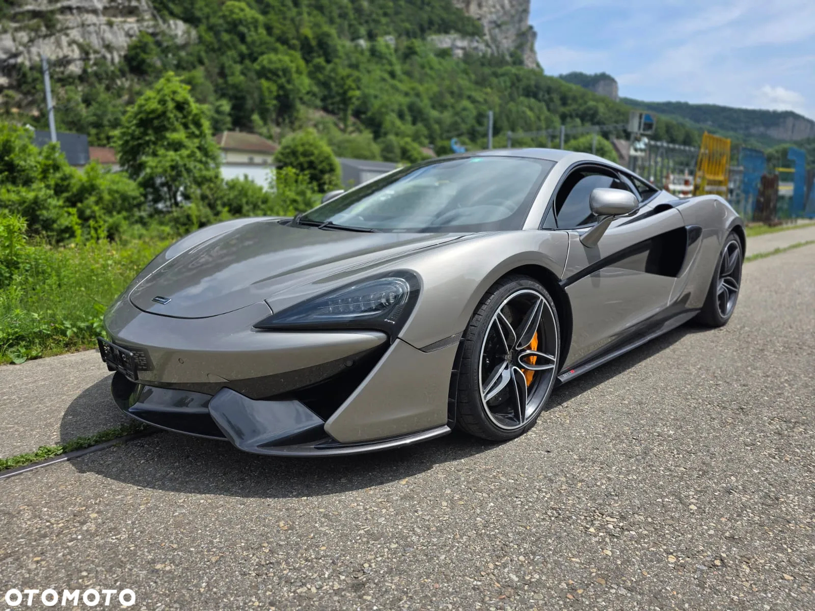 McLaren 570S Coupe - 3