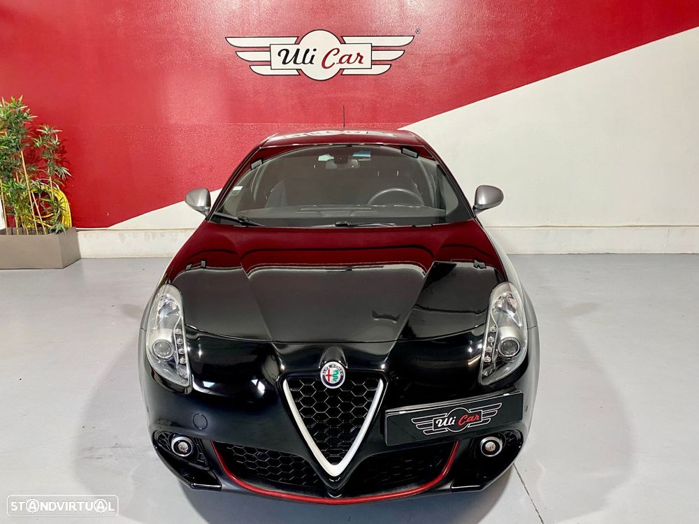 Alfa Romeo Giulietta 1.6 JTDm Sport J18 TCT - 32