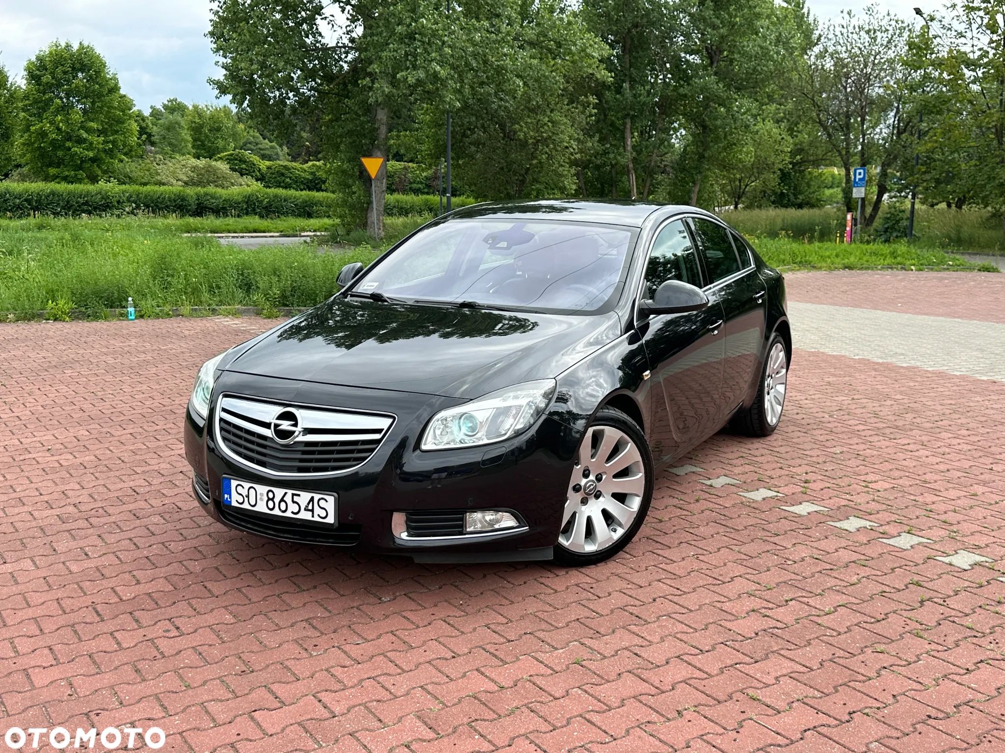 Opel Insignia 2.0 BiTurbo CDTI ecoFLEX Start/Stop Innovation - 1