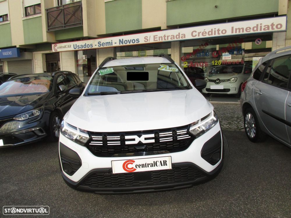 Dacia Jogger 1.0 ECO-G Essential 7L Bi-Fuel - 8