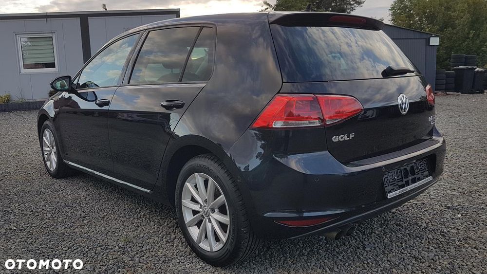 Volkswagen Golf 2.0 TDI BlueMotion Technology DSG Lounge - 6