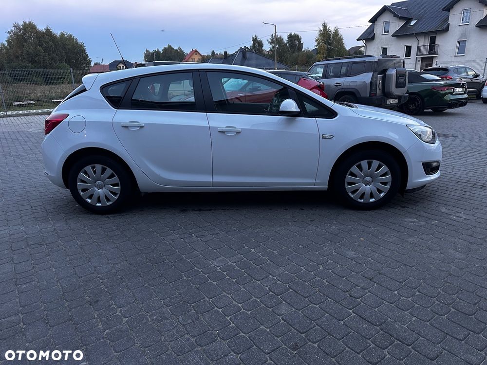 Opel Astra - 29