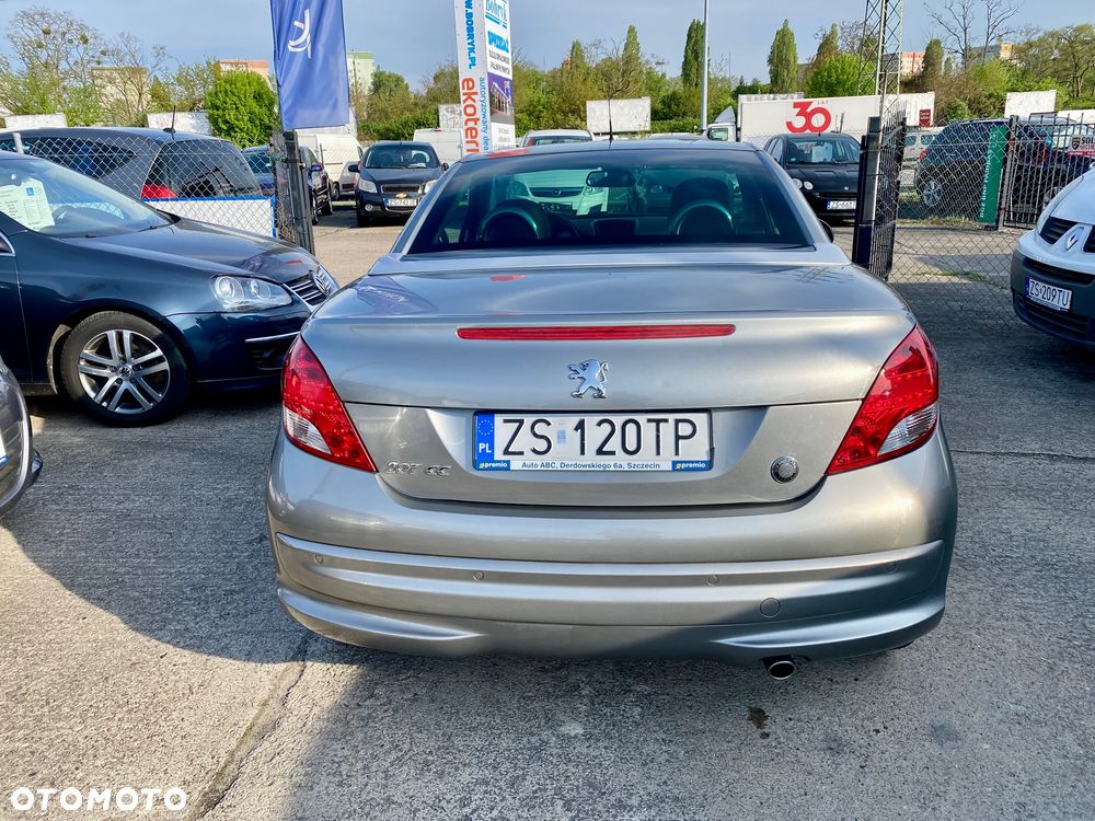 Peugeot 307 CC 1.6 - 18