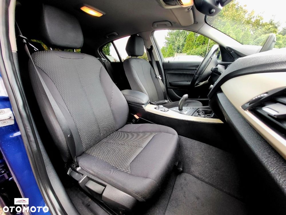 BMW Seria 1 - 7