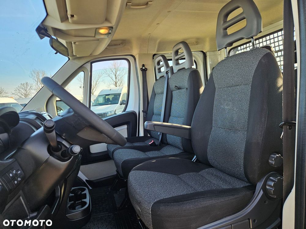 Fiat Ducato DoKa 7 osób *54999zł Netto* 2.3 MultiJET/150KM - 16