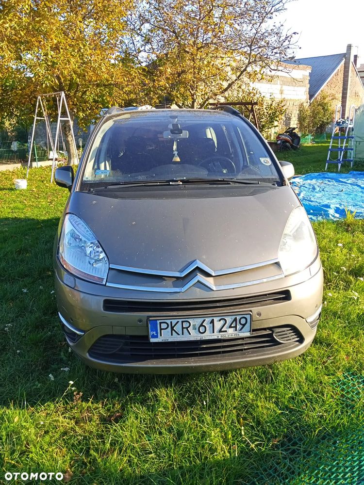 Citroën C4 Grand Picasso - 1