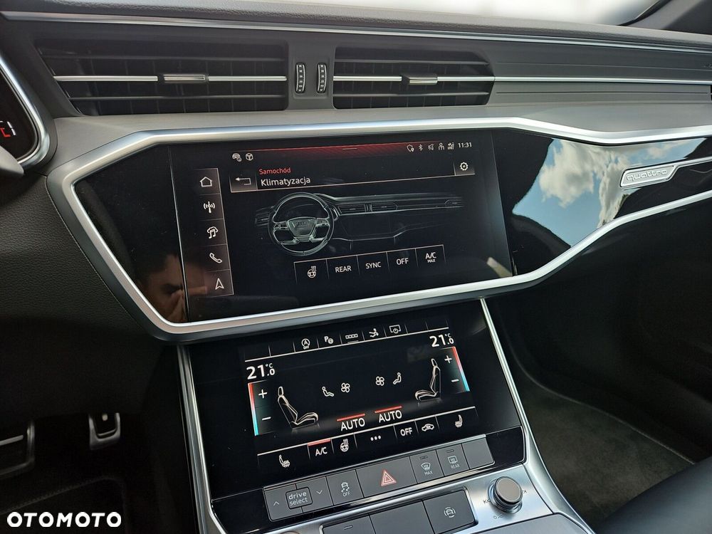 Audi A7 Sportback 45 TFSI mHEV Quattro S tronic - 24