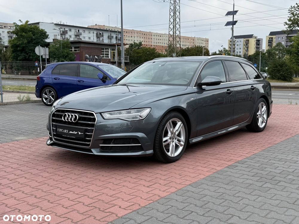 Audi A6 Avant 1.8 TFSI ultra S tronic - 16