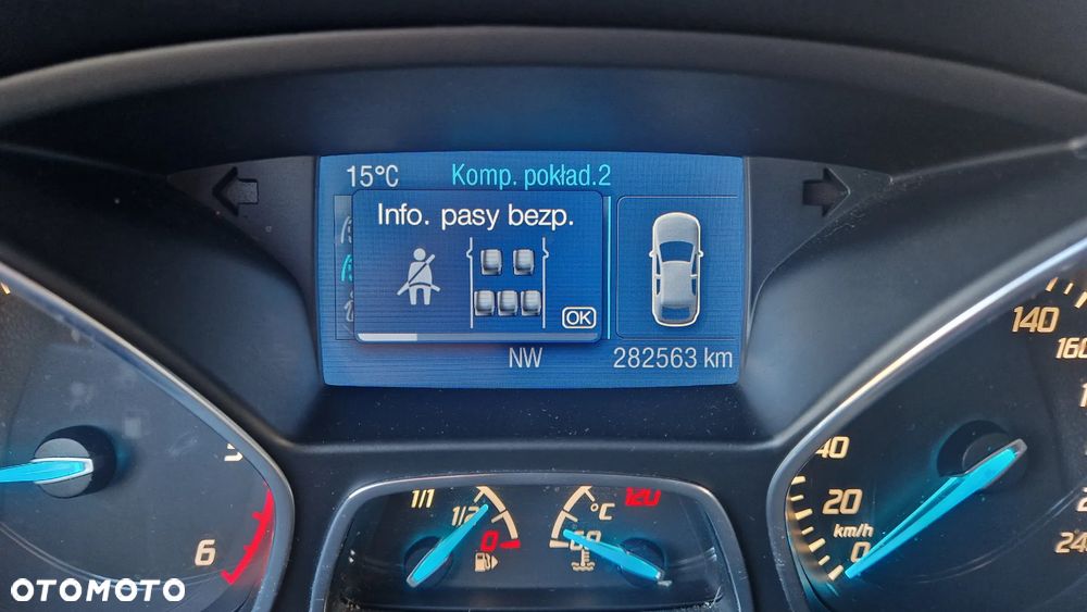Ford Kuga - 21