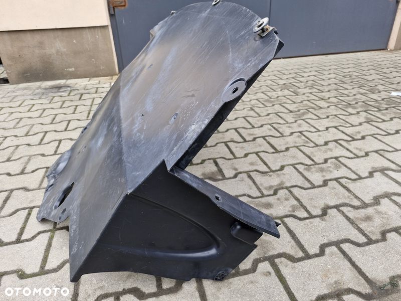 RENAULT MASTER III 3 LIFT IV 4 OSŁONA PŁYTA POD SILNIK PRZÓD 758903761R - 9