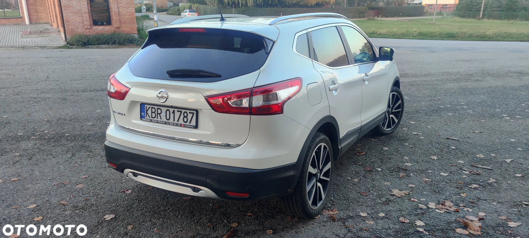 Nissan Qashqai 1.2 DIG-T Tekna EU6 - 13