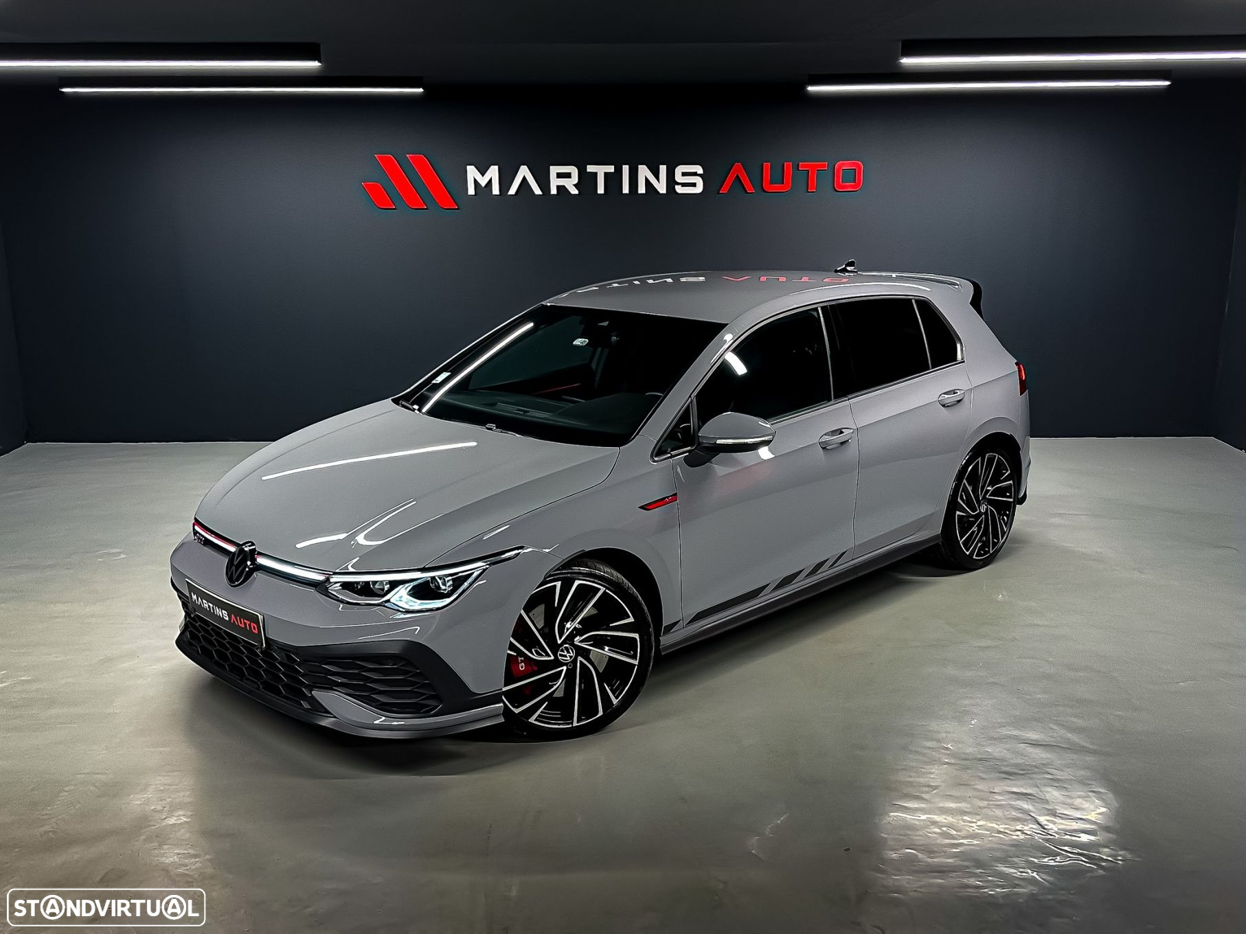 VW Golf 2.0 TSI GTI Clubsport DSG - 2