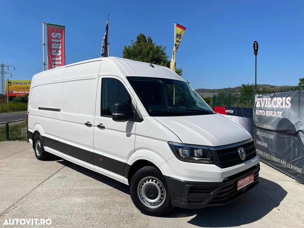 Volkswagen Crafter FRIGORIFIC LUNG