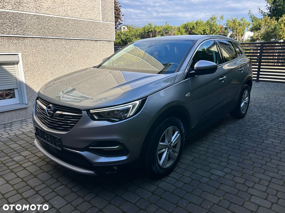 Opel Grandland X 1.2 Start/Stop Business Elegance - 7