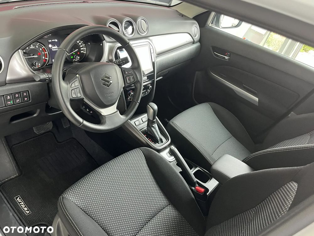 Suzuki Vitara 1.4 Boosterjet mHEV Premium Plus 2WD - 8