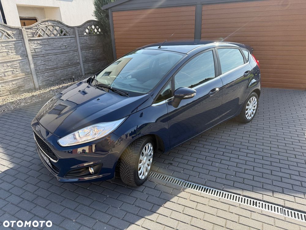 Ford Fiesta 1.25 Titanium - 9