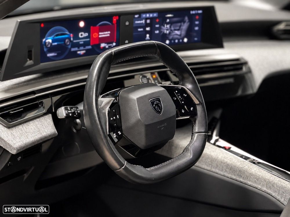 Peugeot E-3008 73 kWh Allure - 9
