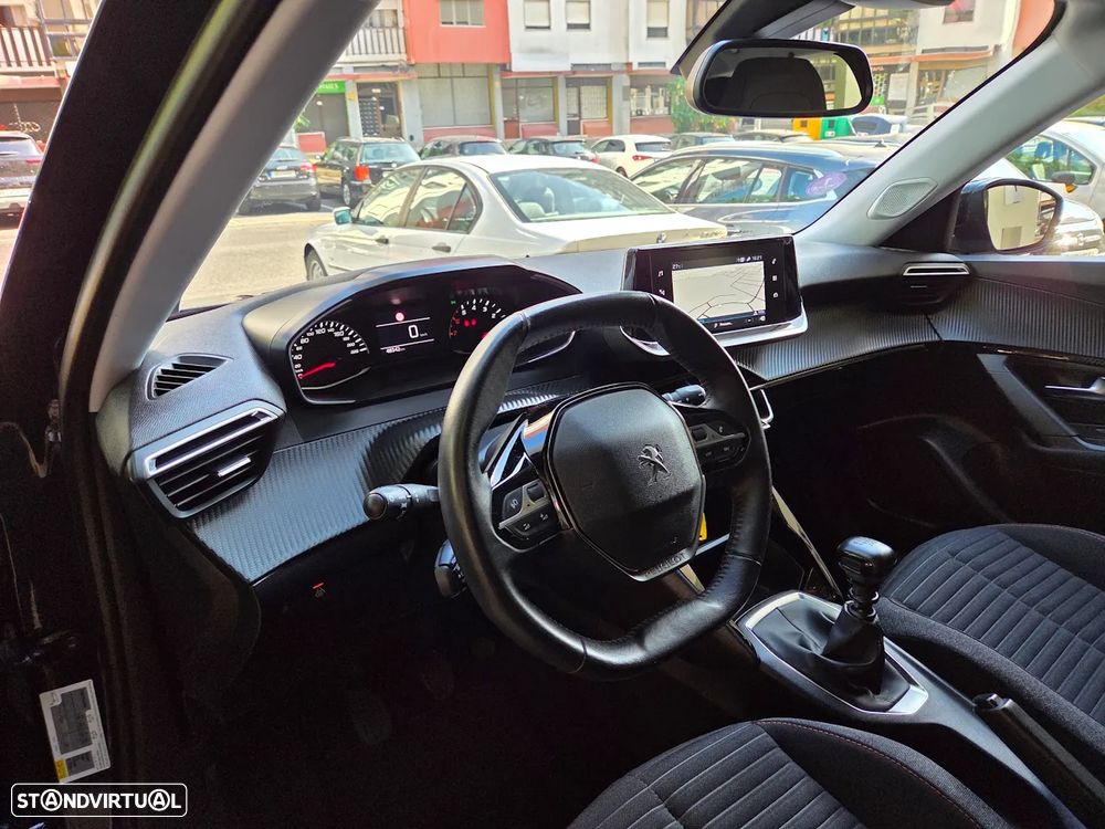 Peugeot 2008 PureTech 100 Stop&Start Active - 7