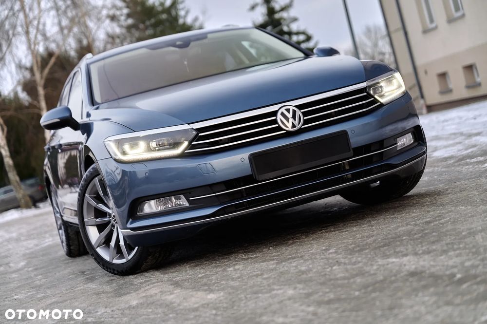 Volkswagen Passat Variant 2.0 TDI BMT Highline DSG - 2