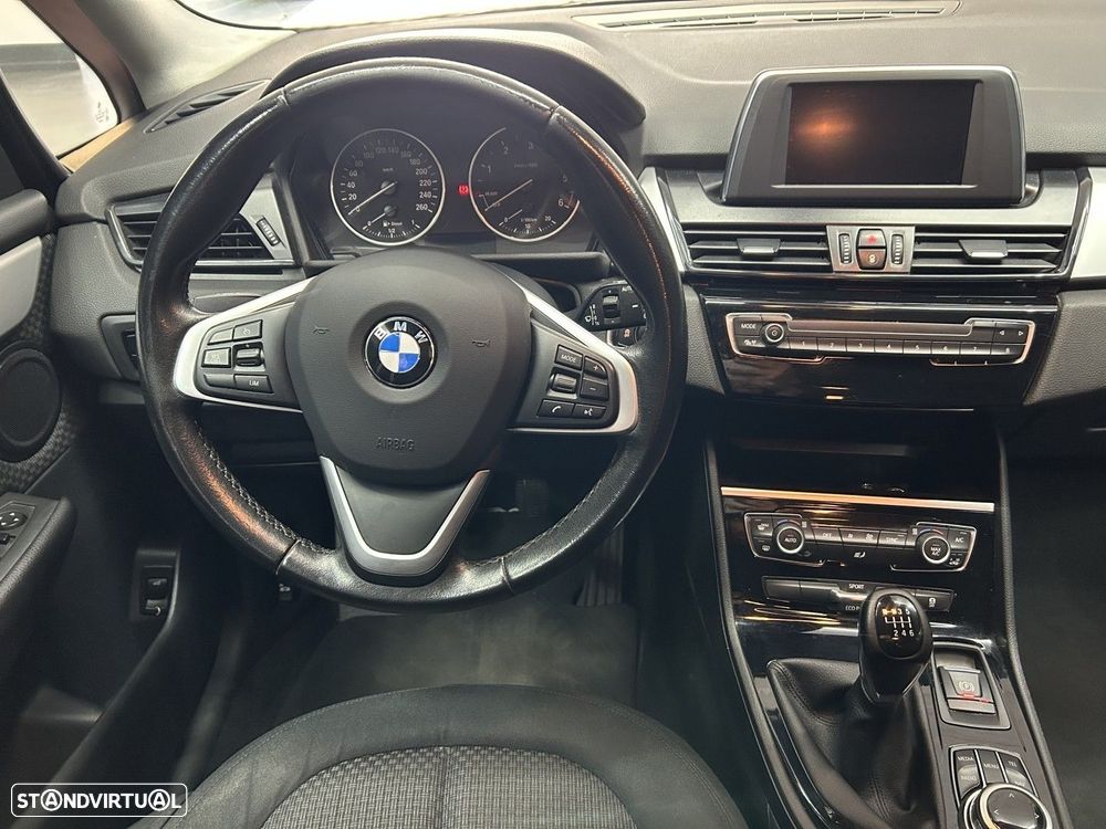 BMW 216 Gran Tourer d Advantage - 13