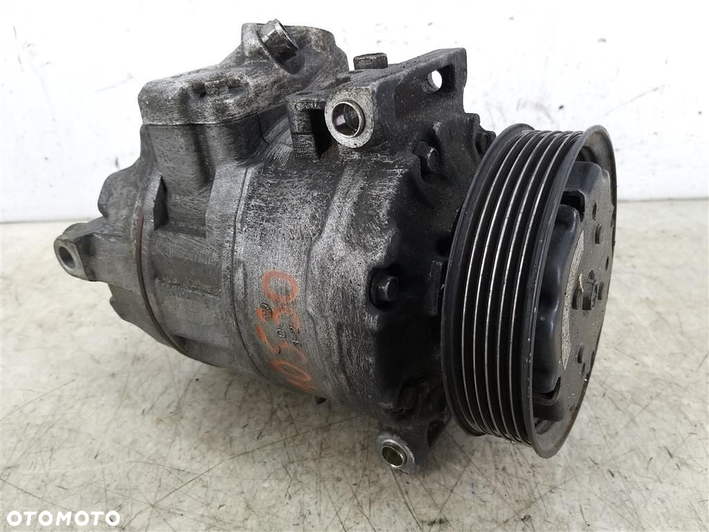 Sprężarka klimatyzacji Skoda Octavia II 1997-2011R DENSO 1K0820803J - 2