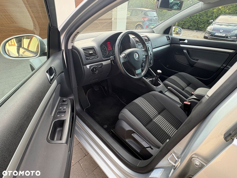 Volkswagen Golf 1.6 United - 7