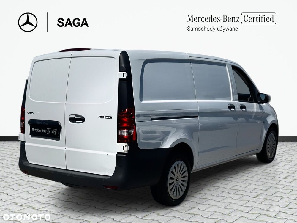 Mercedes-Benz vito Vito - 6
