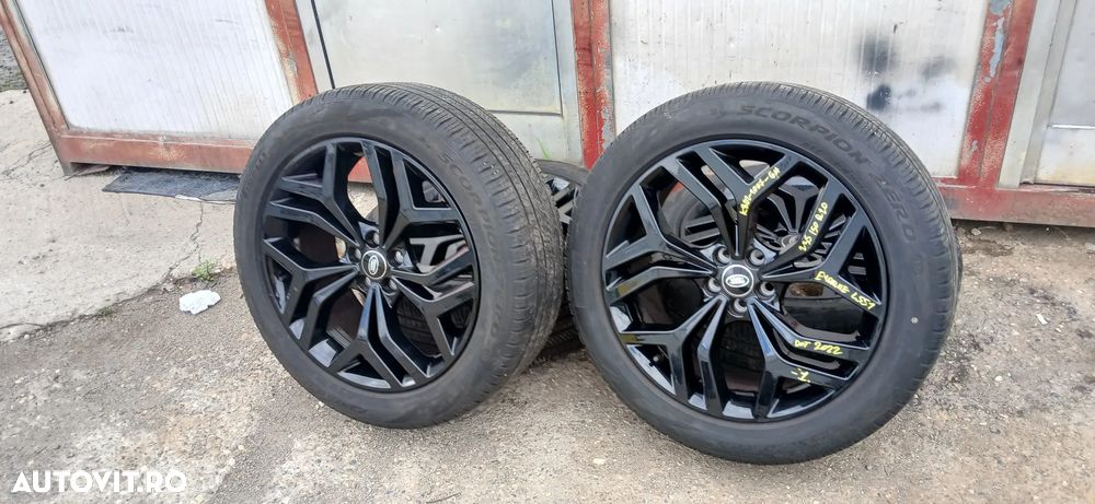 Jante aluminiu Range Rover Evoque L551 235/50R20  2023 - 2
