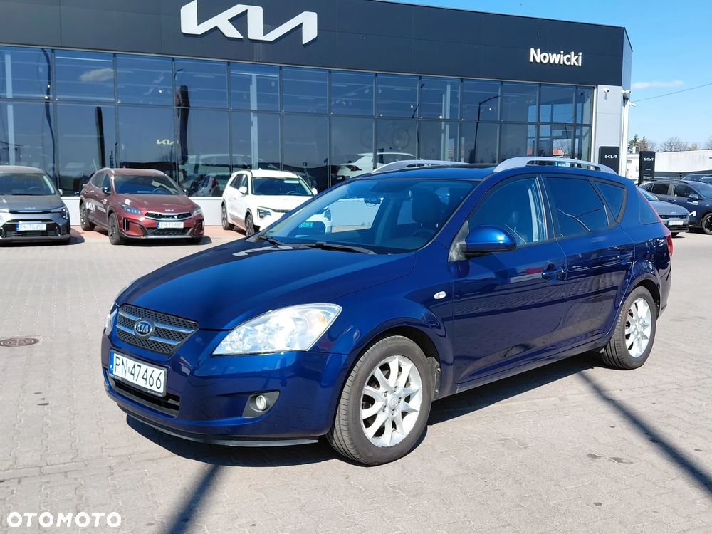 Kia Ceed 1.6 Crdi Comfort + - 1