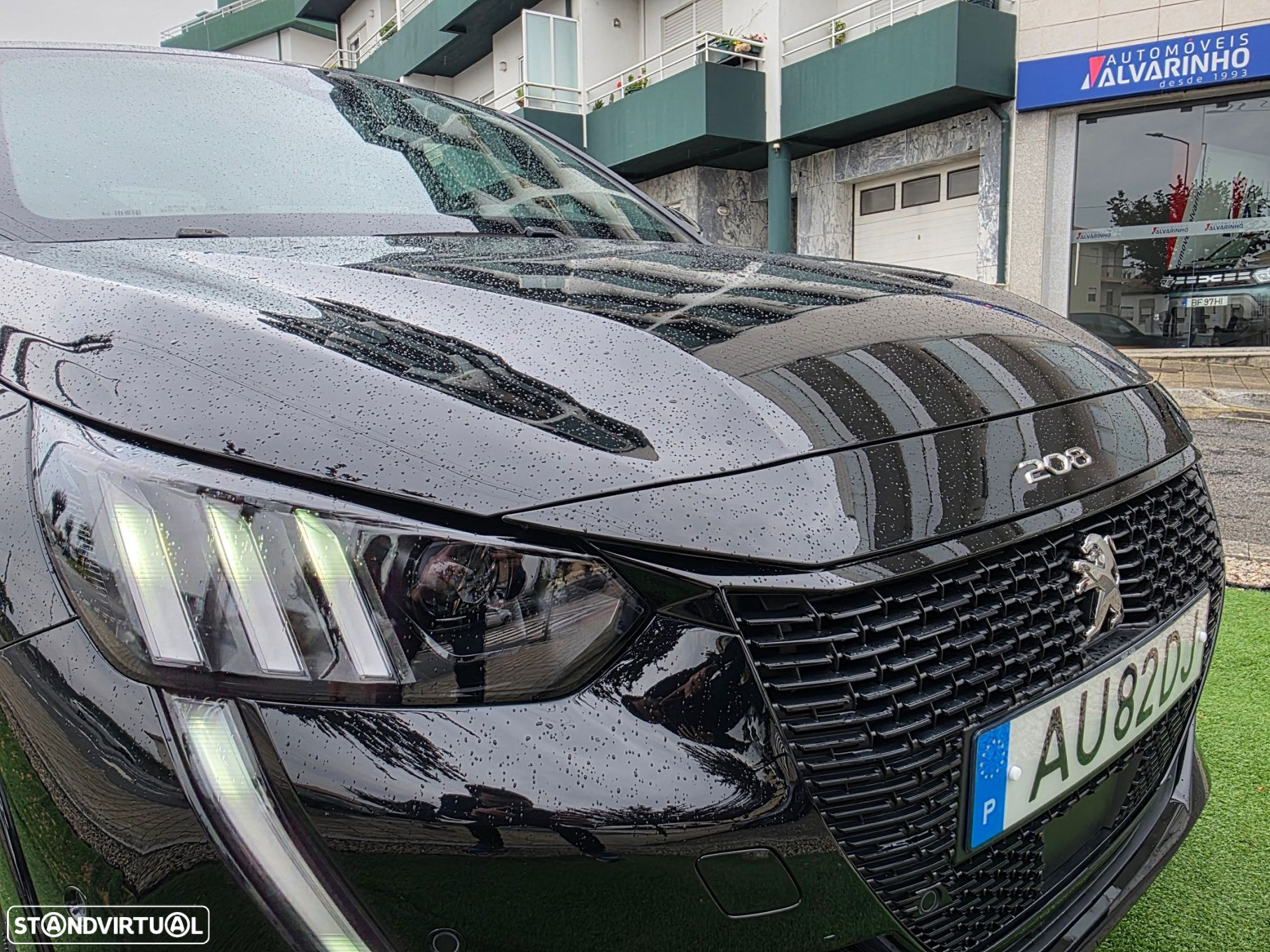 Peugeot e-208 50 kWh GT - 7