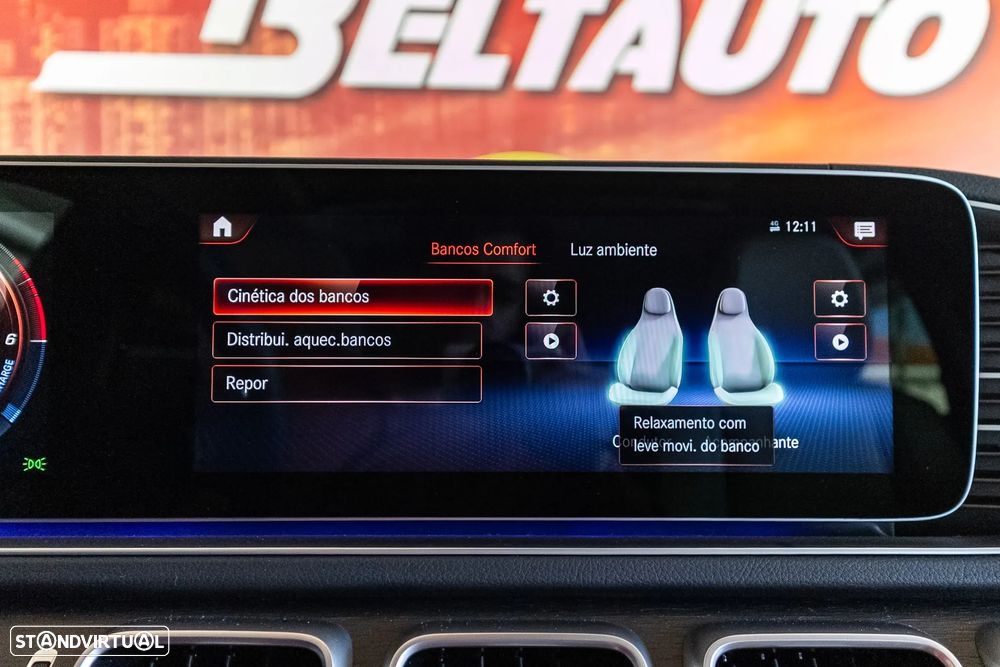 Mercedes-Benz GLE 350 de Coupé 4Matic - 25