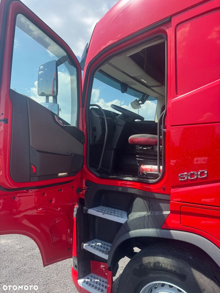 Volvo FH 500 / Euro 6 / Automat / 2 Zbiorniki / Full Spoiler / Złoty Kontrakt / z Francji - 15