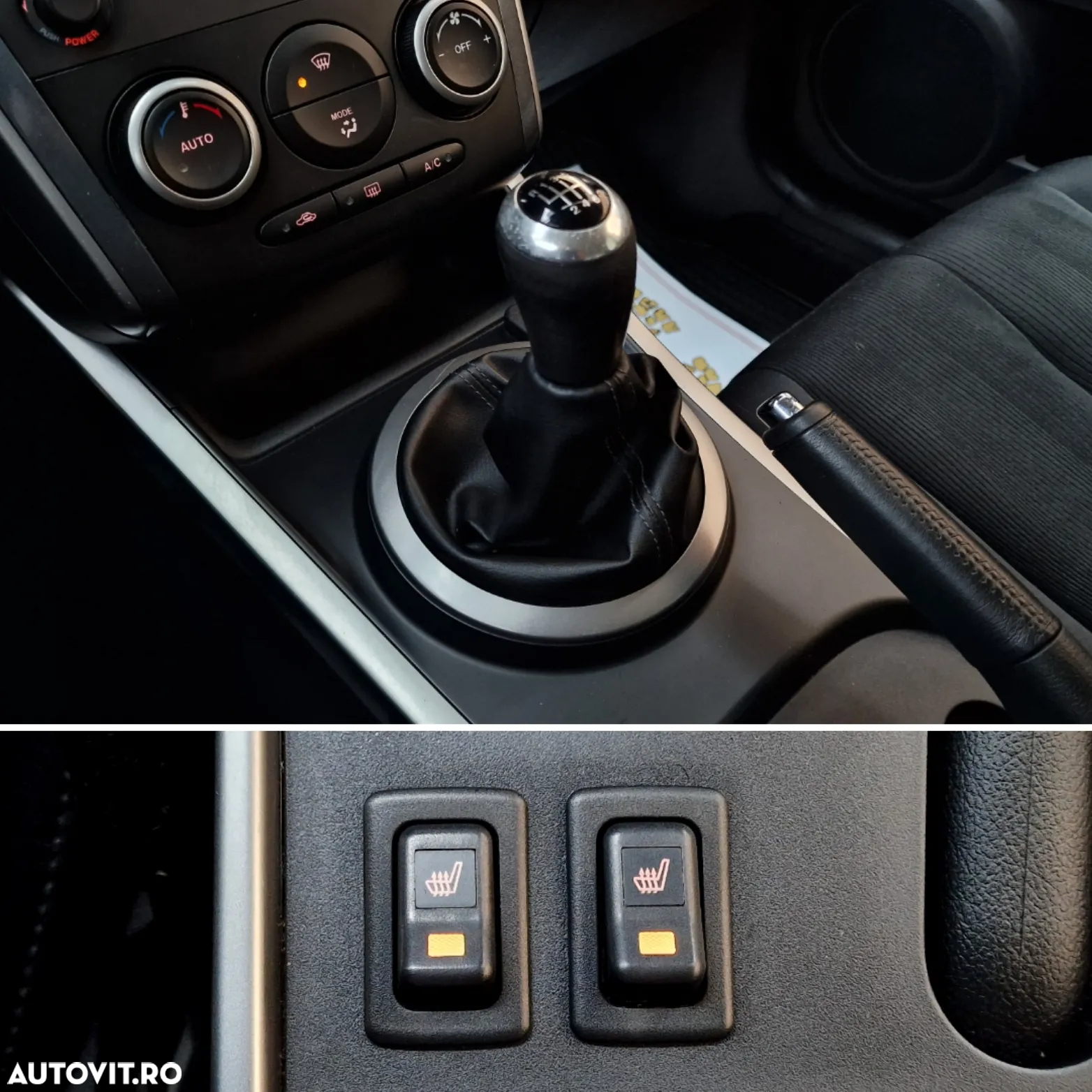 Mazda CX-7 2.2 MZR-CD Exclusive-Line - 23