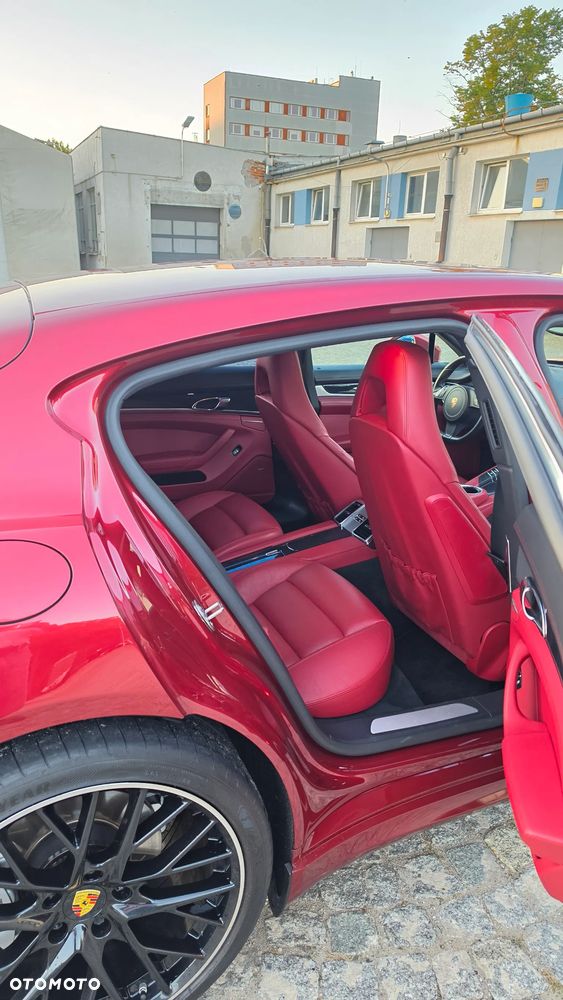 Porsche Panamera - 7