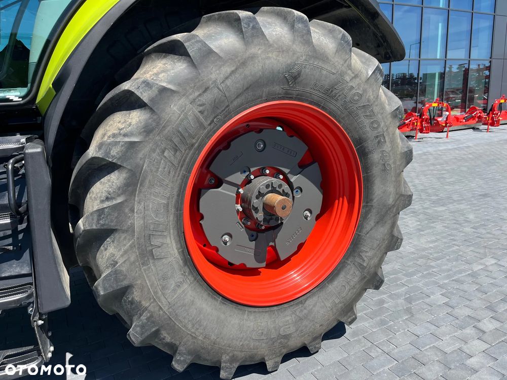 Claas AXION 850 - 22