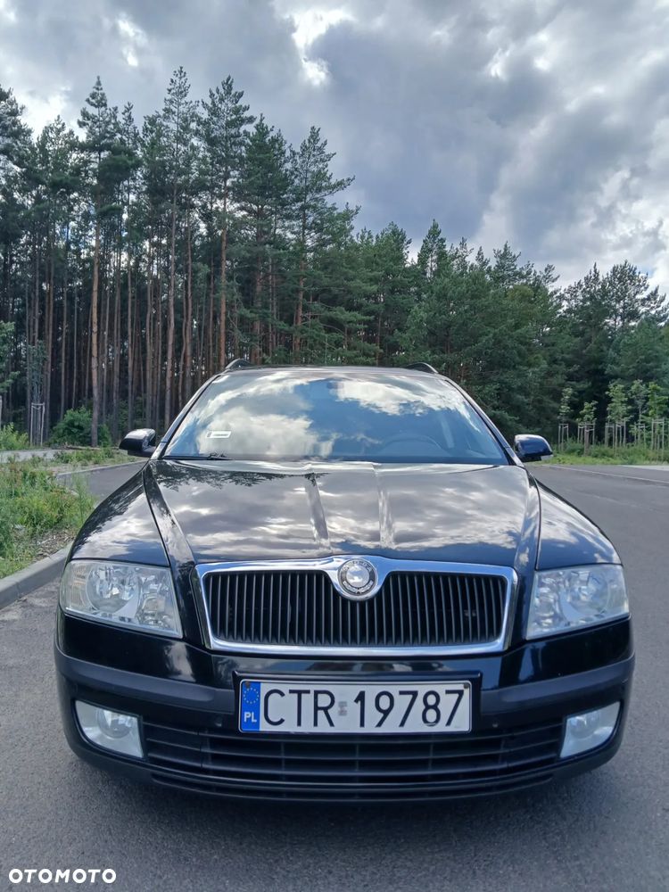 Skoda Octavia 1.9 TDI Elegance - 19