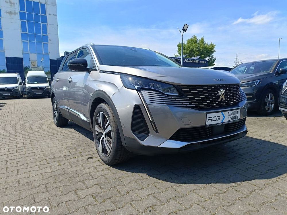 Peugeot 5008 1.5 BlueHDi Allure Pack S&S - 2