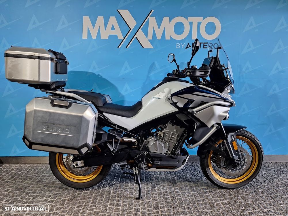 CF Moto 800MT Explore - 1