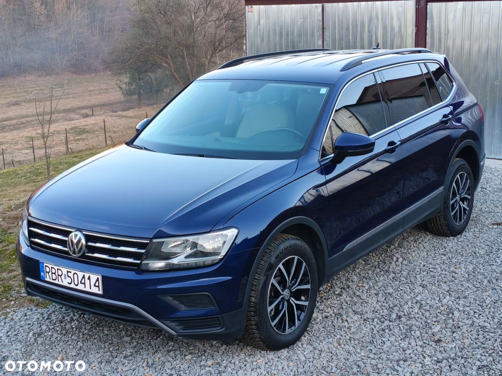 Volkswagen Tiguan Allspace - 7