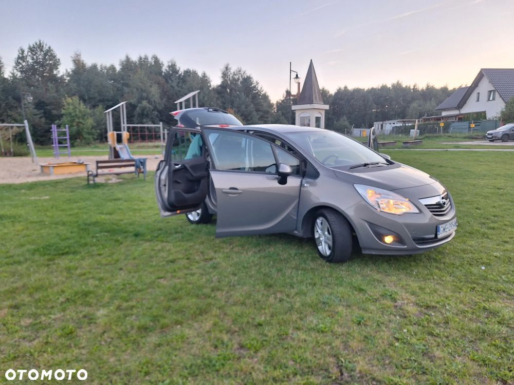 Opel Meriva 1.4 Edition - 4