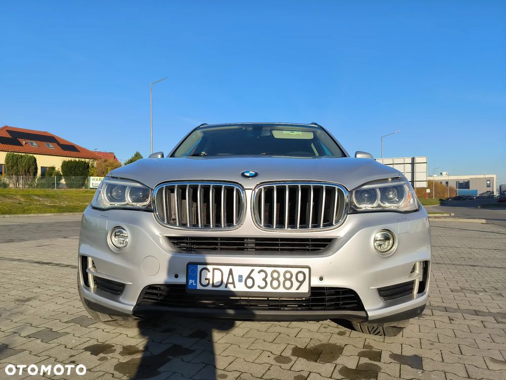BMW X5 xDrive35i - 11