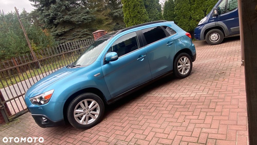 Mitsubishi ASX 1.8 DID Inform AS&G - 5
