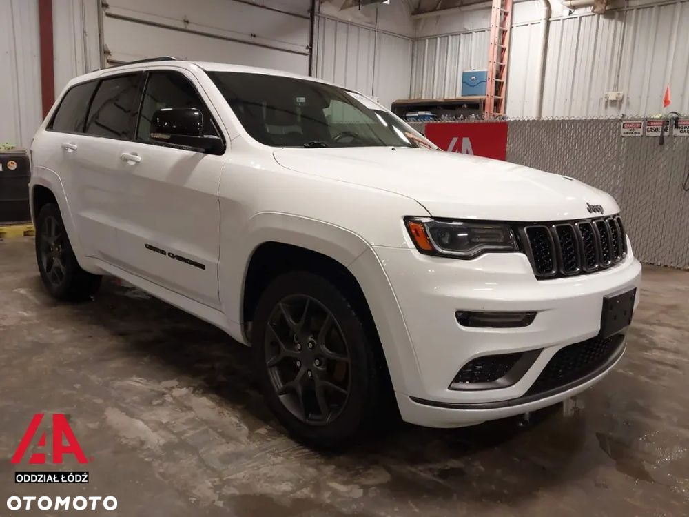 Jeep Grand Cherokee 3.6 V6 Overland - 1